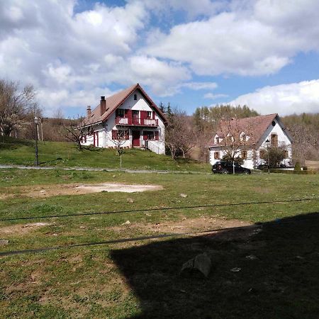 Albergue Irugoienea Espinal-Auzperri Dış mekan fotoğraf