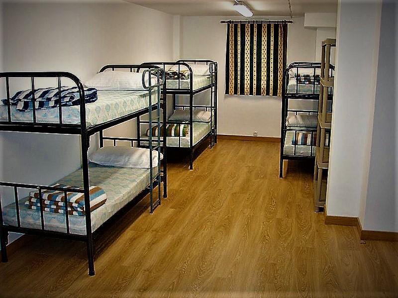 Albergue Irugoienea Espinal-Auzperri Dış mekan fotoğraf