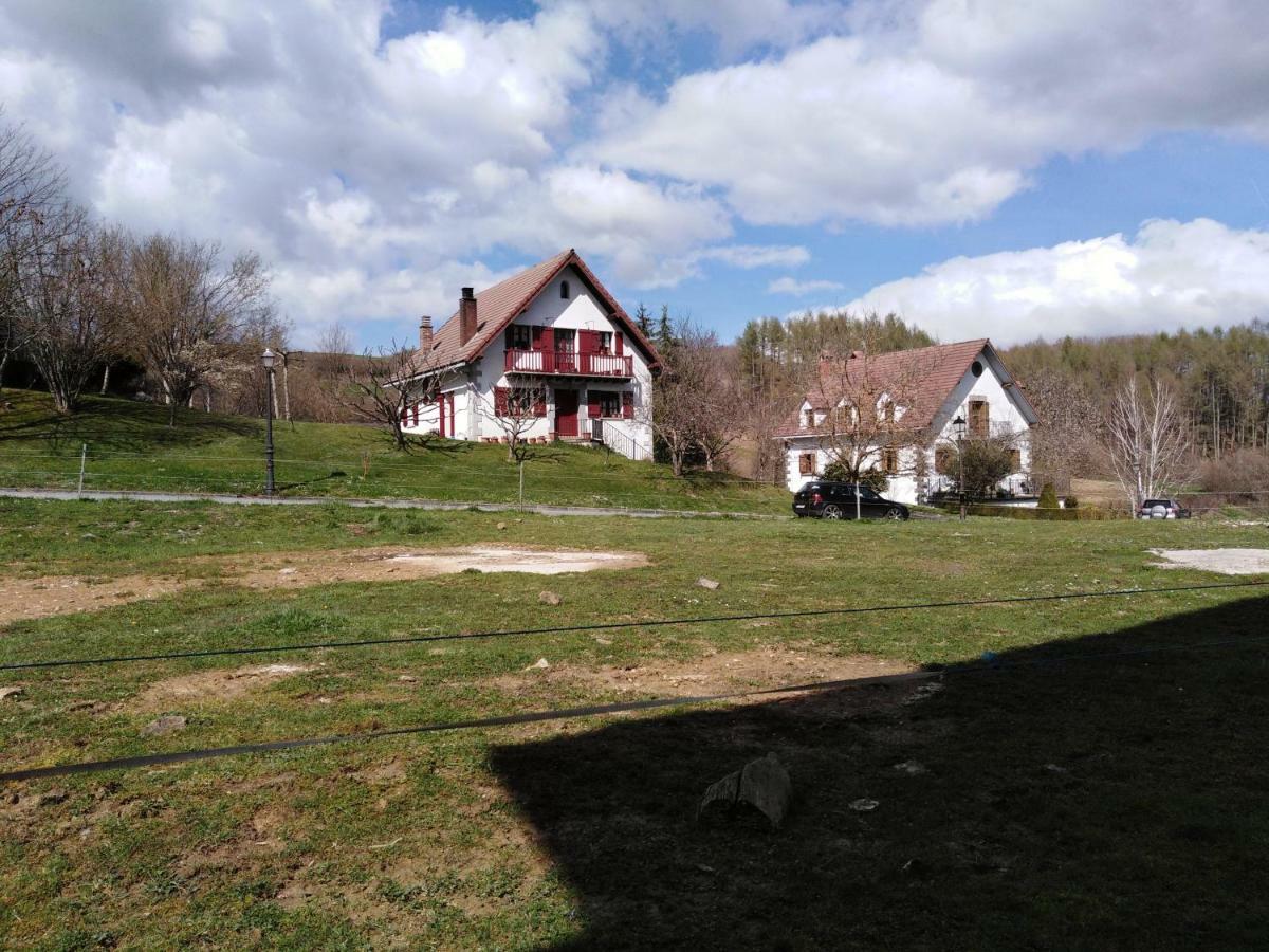 Albergue Irugoienea Espinal-Auzperri Dış mekan fotoğraf