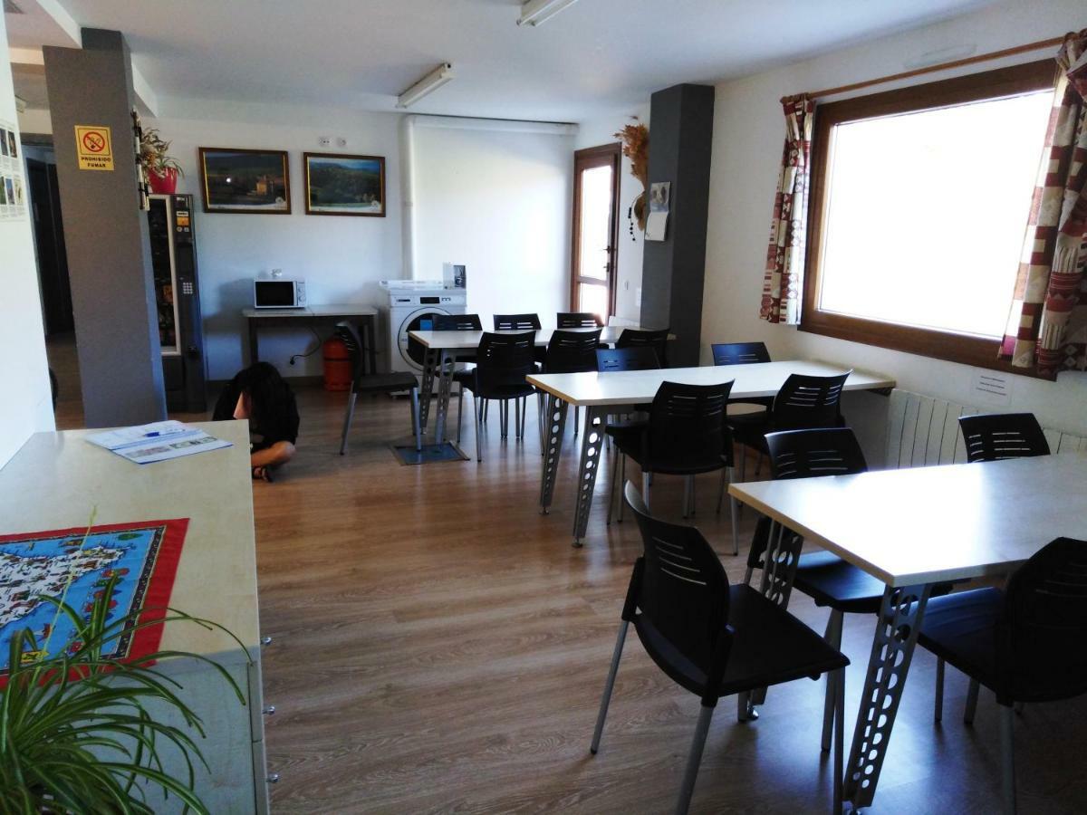 Albergue Irugoienea Espinal-Auzperri Dış mekan fotoğraf